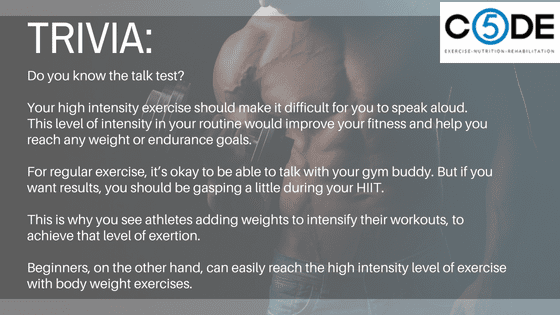 Accessories - 5 Benefits of Interval Training for Fat Loss