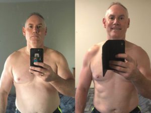 4 9 BODY FAT LOST AT CODE 5 300x224 - Code 5 Hall of fame