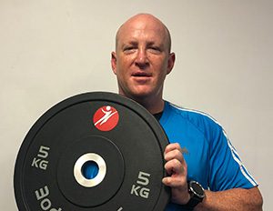 Craig down 5kgs and 5 BF - Code 5 Hall of fame