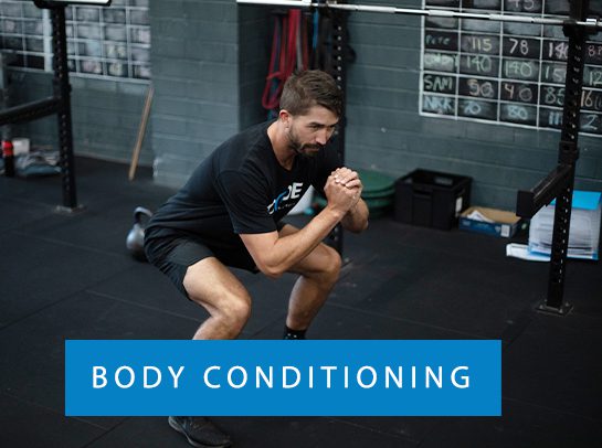Body Conditioning - Home New