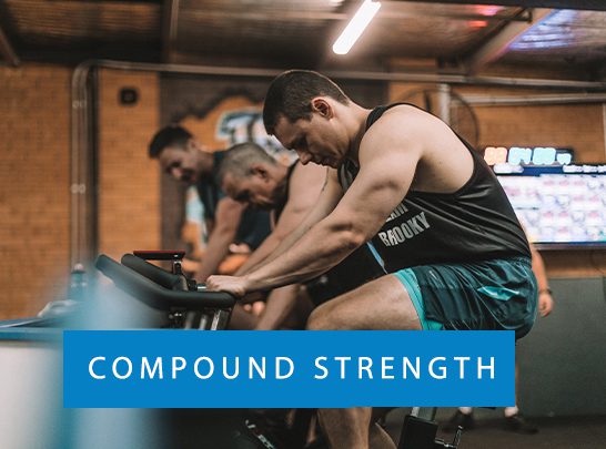 compound strength - Classes
